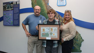 Ben Zolner And Parents Intro